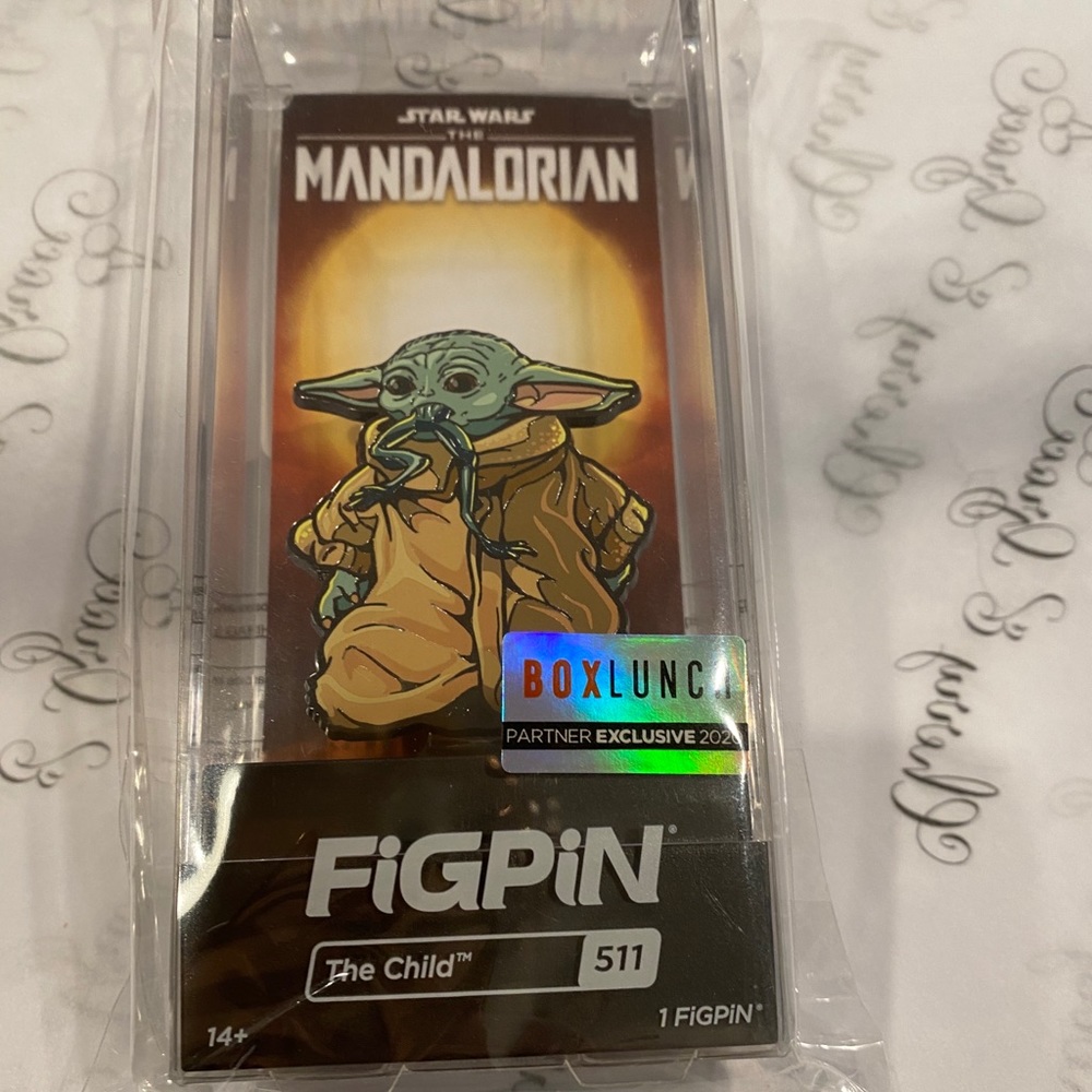 Star Wars Pin